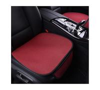 2 Pack Car Seat Cushion Pad,for Ford Ranger T6 2012 2013 2014 2015 2016 2017 2018+ Breathable Comfort Seat Covers with Storage Bag, Front Seat Anti-Slip Cushion Mat,C
