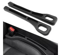 2-Pack Car Seat Gap Filler Organizer - Car Seat Gap Filler Organiser car gap filler Universal Fit for Cars, SUVs & Trucks | Keeps Essentials Secure & Within Reach