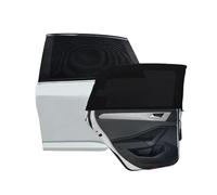 2 Pack Car Window Shades for Baby for Infiniti QX56 2007-2010,Sun Shades for Car Windows,Effectively Blocks UV Rays Sun Glare Car Accessories,A/Front and Rear Windows Four Pieces