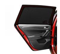 2 Pack Car Window Shades for Baby for Skoda Octavia Mk2 (1Z) 2004-2013/co-pilot-With-computer-case,Sun Shades for Car Windows,Effectively Blocks UV Rays Sun Glare for Kids Fits Most Vehicles