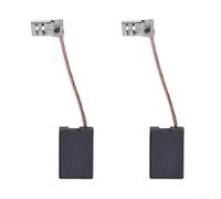 2 Pack Carbon Brush Set for Bosch 613AEVS 1613EVS 1634VS 1617 2610007957 Power Tools, Replacement Motor Brushes