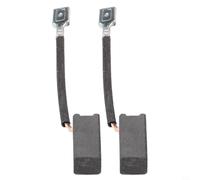 2 Pack Carbon Brushes Compatible with for bosch GBH36V-LI, 36VF-LI, H36, MA, D35 SDS Rotary Hammer Drills, 8x7x18.5mm Copper