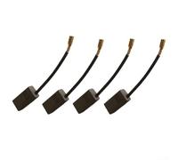 2 Pack Carbon Brushes for G12S2 G12SA G12SE G10SD G13SE DH22 Angle Grinders and Rotary Tools Compatible with Brush Model 999088 6.5x9x17mm (4pcs)