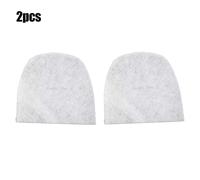 2 Pack Carbon Filter Replacement For Dehumidifier 2600E 2600Ex 2650E Series Air Purifier Fit For 2000E 2200E 2400E 2800E Models Dual Layer Design