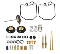 2-Pack Carburetor Carb Repair Kits Replacement for Honda CX500C CX500 1980 1981 1982