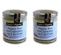 (2 Pack) - Carley's - Org Raw Macadamianut Butter | 170g | 2 PACK BUNDLE