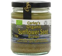(2 Pack - Carley's - Org Raw Sunflower Seed Butter | 250g | 2 PACK BUNDLE