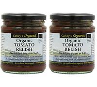 (2 Pack) - Carley's - Org Tomato Relish | 300g | 2 PACK BUNDLE