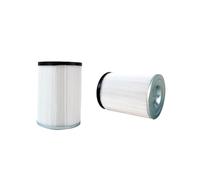2 PACK Cartridge Wet Dry HEPA Filter. Compatible For KARCHE R NT50 NT70 NT90 Series. Vacuum Filter For Vacuum Cleaners Parts Accessory