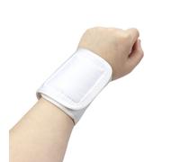 2 Pack Castor Oil Pack Wrap for Wrist Carpal Tunnel Inflammation Tendonitis Arthritis Promotes Blood Circulation Reusable