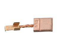 2 Pack CB440 Carbon Brushes for 12V Cordless Power Tools, 3x10x13.5mm Replacement Parts for DTD146 DHP456 DHP458 BHP451 BTW251 Models