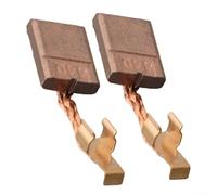 2 Pack CB440 Carbon Brushes for DTD146 DHP456 DHP458 BHP451 18V Power Tools, 3x10x13.5mm Replacement Motor Brush for Cordless Drill Driv