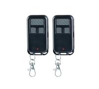 2-Pack Chamberlain LiftMaster Craftsman Universal Garage Door Opener Remote