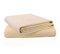 2 Pack Chamois Leathers for Cars Natural Chamois Leather Car Washing Towels Super Absorbent Car home Window Glass Quick Drying Cleaning Cloth Cars Towel(30x40cm)