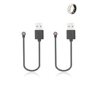(2 Pack) Charging Cable for FKGZJF Smart ring Smart Ring, yystao Stable magnetic USB Charger Cord compatible with FKGZJF Smart ring