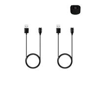 2 Pack Charging Cable for Garmin Venu X1, yystao Sturdy USB Charging Cable Compatible with Garmin Venu X1