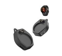 (2 Pack) Charging Dock for Garmin Bounce 2 Smartwatch, yystao Stable Magnetic Type-C and Micro Charger Adapter compatible with Garmin Bounce 2