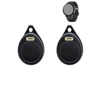 (2 Pack) Charging Dock for Garmin Bounce 2, yystao Stable Magnetic Type-C and Micro Charger Adapter compatible with Garmin Bounce 2