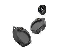 (2 Pack) Charging Dock for Garmin Venu 4 Smartwatch, yystao Stable Magnetic Type-C and Micro Charger Adapter compatible with Garmin Venu 4