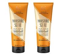 (2 PACK) Charles Worthington Moisture Seal Hair Healer LEAVE IN Conditioner x 200ml