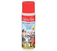 (2 Pack) - Childs Farm - Hair & Body Wash for Rascals | 250ml | 2 PACK BUNDLE