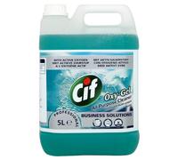 ( 2 Pack ) Cif Professional Oxy-Gel All Purpose Cleaner Ocean 5L