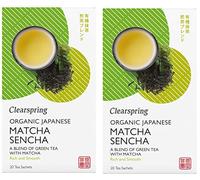 (2 Pack) - Clearspring - Matcha Green Tea | 40g | 2 PACK BUNDLE