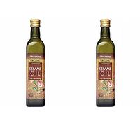 (2 Pack) - Clearspring - Organic Sesame Oil | 500ml | 2 PACK BUNDLE