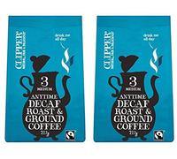 (2 Pack) - Clipper - Ft Org Decaf R&G Coffee | 227g | 2 PACK BUNDLE