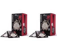 (2 Pack) - Clipper - FT Org English Breakfast Env | 25 Bag | 2 PACK BUNDLE