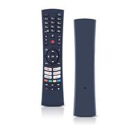 [ 2 Pack] CLVIZCXOM RC4591P Remote Control Replacement for Bush TV Remote Control LED QLED Smart TV DLED40FHDS QLED50UHDS QLED55UHDS DLED32FHDSC ELED24HDSA DLED43UHDHDRSC DLED50UHDHDRSB DLED65UHDHDRSB