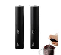 2 Pack Coffee Bean Spray Bottle, 10ml RDT Reducing Coffee Power Static, Coffee Spritzer For Coffee Dosing Cup, Coffee Accessories For esp-resso, Home Coffee Teahouse Dining Room