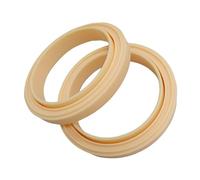 2 Pack Coffee Machine Brew Group Head Seal Gasket, 54mm Silicone Steam Ring Sealing Grouphead Gasket Replacement Part Accessories Compatible with Breville Sage Espresso Machine 500 810 870 875 878 880
