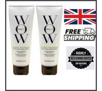2-Pack Color Wow One Minute Transformation Styling Cream 120ml - De-Frizz