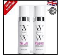 2 PACK Color Wow Xtra Large Hair Bombshell Volumizer 195ml