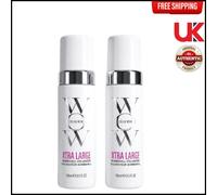2 PACK Color Wow Xtra Large Hair Bombshell Volumizer 195ml