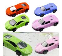 2 Pack Colour Changing Cars Water Activated Colour Toy Car for for Kids Alloy Vehicles with Pull Back Action Bath Toys Magical Color Reveal Gifts for Boys Girls Birthday Classroom Reward Party Favors