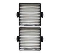 2 Pack Compatible With Hoover AH46000 ONEPWR Bagless Cordless Standard Filter Hand Vacuum Cleaner Absolute Spare Part Home Appliance