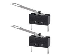 2-Pack Condensate Pump Switch Replacements Fits Zing Ear G606 Crouzet 83133169 Little Giant CVCMA-20ULST VCMA PartsConnect PCP115 Wayne Reliant 189246 Beckett CB Liberty Pumps LCU Diversitech CP