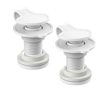 2 Pack Cooler Drain Plug Replacement for Coleman Coolers