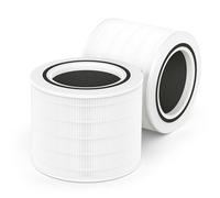 2 Pack Core 200S Replacement Filter for LEVOIT Core 200S Smart Air Purifier