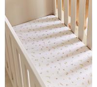 2 Pack Cot Bed Sheets - Cashmere Meadow