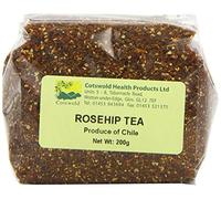 (2 Pack) - Cotswold Health Products - Rosehip Tea | 200g | 2 PACK BUNDLE