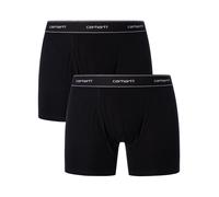 Carhartt Wip Black Cotton Trunks