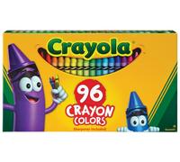 2 Pack - Crayola Crayons-96/Pkg - 52-0096