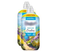 (2 Pack) Creations Fabric Conditioner 45W - Cotswolds Bloom - Features Stay Fresh Technology Which Is Designed To Lock In Fragrance, Giving Clothes 100 Days Of Freshness