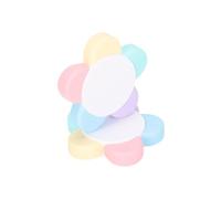2 Pack Creative 5 Colour in 1 Macaron Petal Flower Shape Highlighter Marker, Multicolour Pastel Colour Highlighter Pens for Note Taking, Underlining, Journal Planner, Colouring Book, etc.