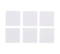 2-Pack Cuttable Air Conditioner Filter Replacement for Household Ac Units Air Purifiers - Non-Woven Fabric 35 Centimeters X 40 Cm (Unfolded) Dust and Particle Filtering