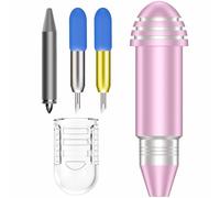 2 Pack Cutting Blades + Housing & Foil Transfer Kit for Cricut Joy/Joy2/Xtra
