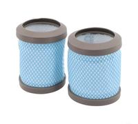 2 Pack Cyclonic Filter for Hoover Freedom Vacuum Cleaner, Washable and Reusable Replacement Part for FD22RP FD22L011 FD22CAR011 FD22BC011 FD22BR011 FD22G011 Models